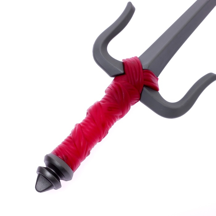 Набор ниндзя «Панцирь», 6 предметов, цвет красный Набор ниндзя «Панцирь», 6 предметов, цвет красный