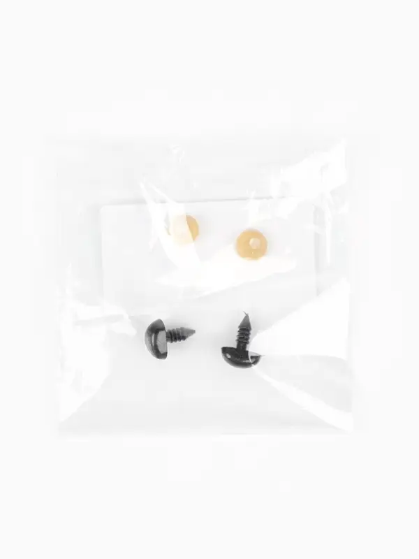 Носик винтовой с заглушкой, набор 2 штуки, размер 1 шт: 1 х 1,1 см