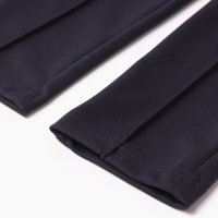 Школьные брюки для девочки, цвет синий, рост 152 Школьные брюки для девочки, цвет синий, рост 152