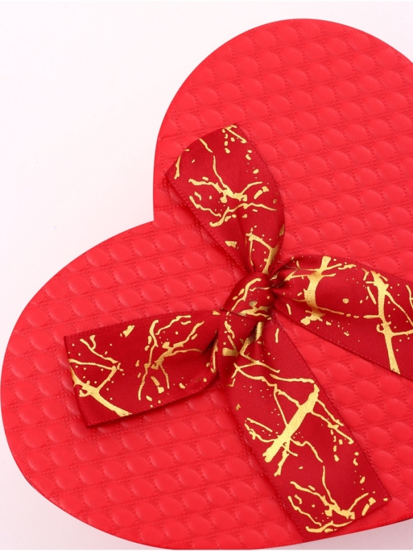 Набор коробок 3 в 1 сердца 22 х 20 х 9;  18.5 х 17 х 7.5; 1 6 х 14 х 6 см