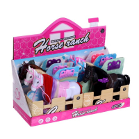 Игрушка &laquo;Лошадь&raquo; МИКС