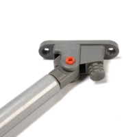 Газлифт 150N CAPPIO, доводчик, бесшумное открывание/закрывание, серый, дополнительная защита, 2 шт. Газлифт 150N CAPPIO, доводчик, бесшумное открывание/закрывание, серый, дополнительная защита, 2 шт.