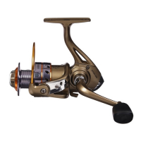 Катушка б/ин "Волжанка" Оптима 4000, 6+1 подшипник, 5.14:1 Катушка б/ин "Волжанка" Оптима 4000, 6+1 подшипник, 5.14:1