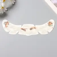 Переводная тату на тело цветная &laquo;Веснушки. Ангелы&raquo;, 16&times;5 см