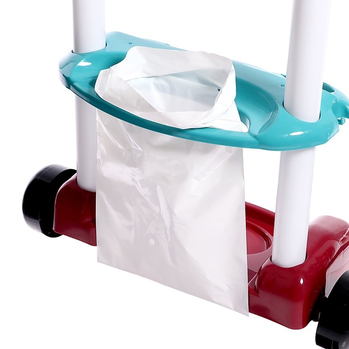 Игровой модуль &laquo;Уборка&raquo;, 9 предметов