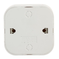 Выключатель Luazon Lighting "МСК", 10 А, 2 клавиши, белый Выключатель Luazon Lighting "МСК", 10 А, 2 клавиши, белый