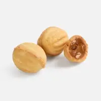 Печенье &laquo;Орешки с вареной сгущенкой&raquo;