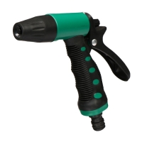 Пистолет-распылитель, быстросъёмное соединение, пластик, Greengo