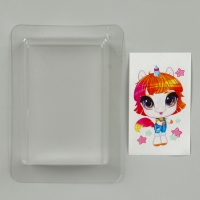 Мыло с картинкой своими руками &laquo;Магический единорог&raquo;&lrm;, набор для мыловарения