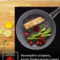 Сковорода Healthy Chef 20 см с антипригарным покрытием