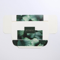 Коробка подарочная складная, упаковка, &laquo;Моменты&raquo;, 21 х 15 х 5 см