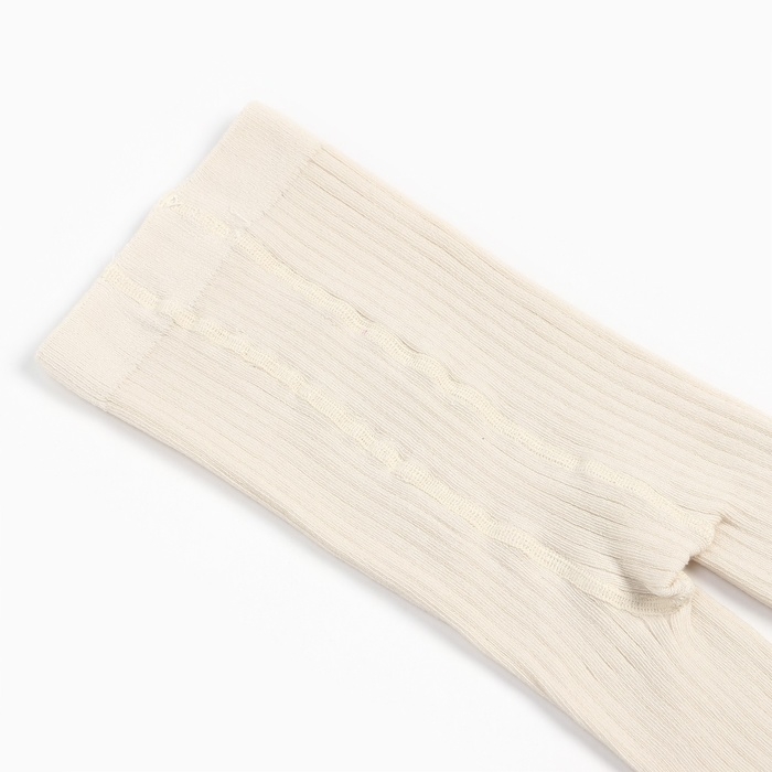 Колготки детские KAFTAN Колготки детские KAFTAN "BASIC" 116-122 см, молочный