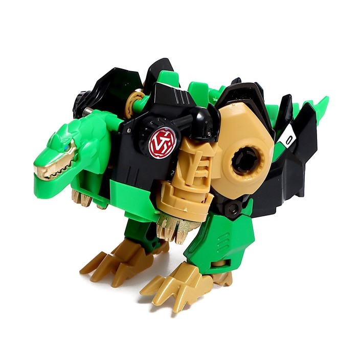 Набор роботов &laquo;Герои&raquo;, трансформируются