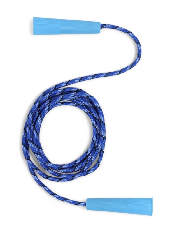 Скакалка, 2,2 м, цвета МИКС