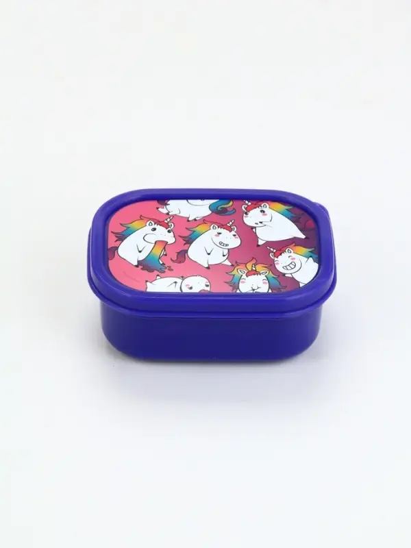 Ланч - бокс &laquo;Единороги&raquo;, 150 мл