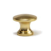 Ручка-кнопка CAPPIO RK148, d=24 мм, цвет сатиновое золото, 8 шт. Ручка-кнопка CAPPIO RK148, d=24 мм, цвет сатиновое золото, 8 шт.