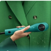 Отпариватель ручной Pure Pop DT2024E1 1300 Вт, зеленый