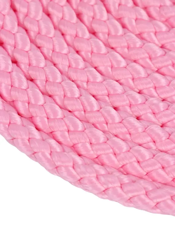 Скакалка для художественной гимнастики 3м, светло-розовый