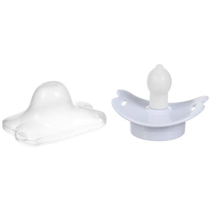 Термометр детский электронный &laquo;Пустышка&raquo;, цвет белый