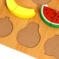 Игровой набор продуктов &laquo;Фрукты&raquo;