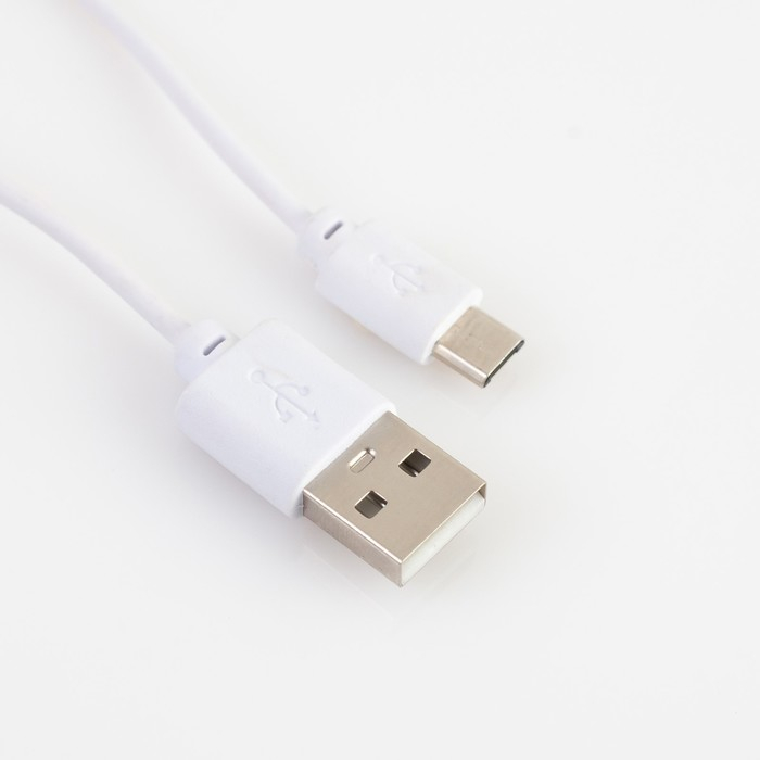 Световой прибор &laquo;Мини диско-шар&raquo; 8 см, свечение RGB, 5 В