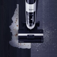 Пылесос вертикальный моющий VSS1200 беспроводной самоочистка