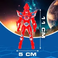 Фигурка &laquo;Космический пришелец&raquo;, цвета МИКС