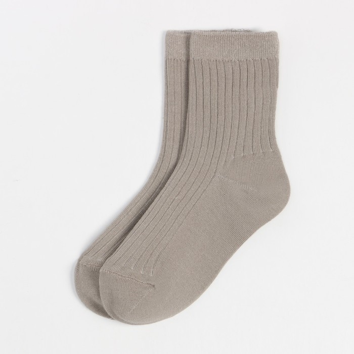 Носки детские KAFTAN "BASIC" р-р 20-22, бежевый