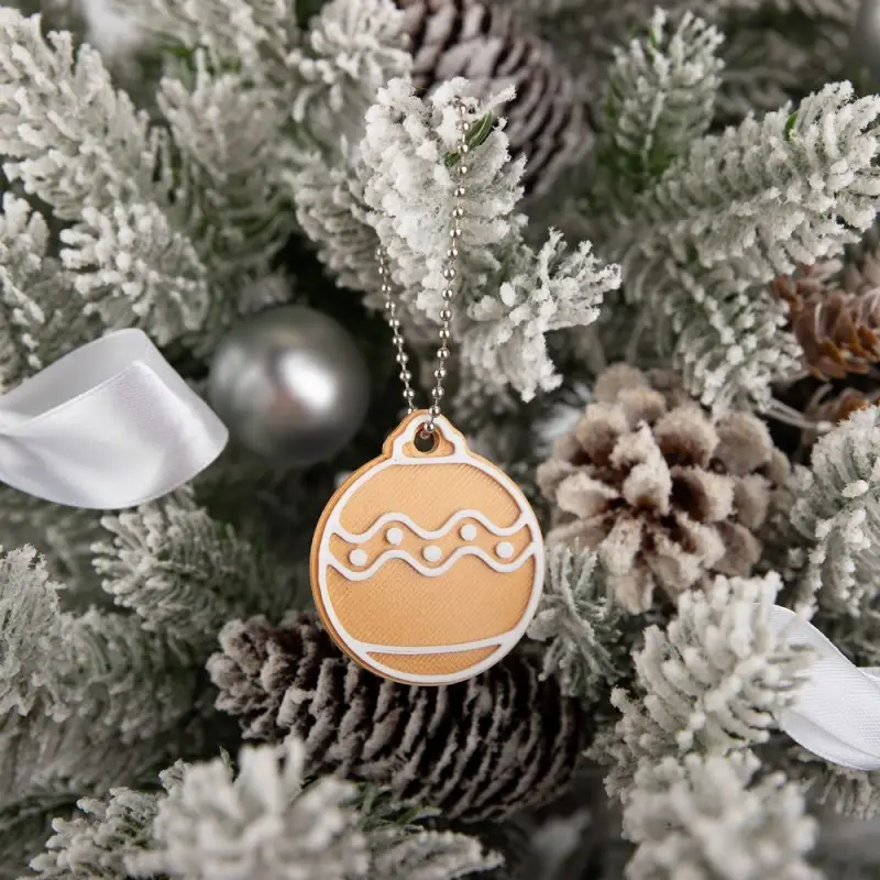 Мини-подвеска &laquo;Пряник&raquo;, шарик