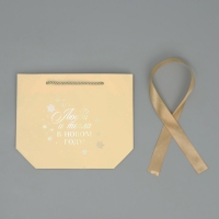 Пакет подарочный новогодний «Любви и тепла», 14 х 17 х 7 см Пакет подарочный новогодний «Любви и тепла», 14 х 17 х 7 см