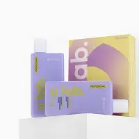 Подарочный набор &laquo;Защита цвета&raquo;: шампунь 250 мл, бальзам 250 мл, Ural Lab