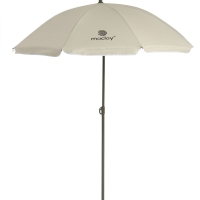 Зонт пляжный Maclay, с механизмом наклона, d=150 cм, h=170 см