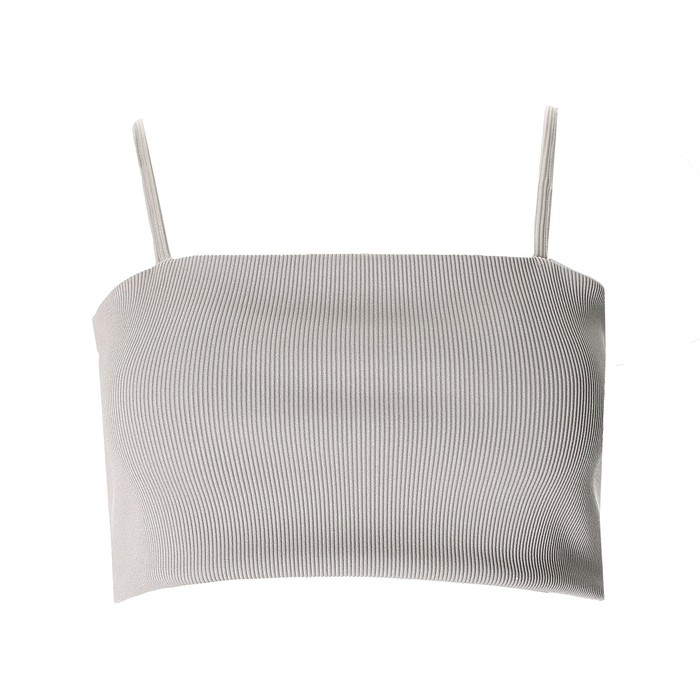 Комплект женский (рубашка, брюки, топ) KAFTAN Комплект женский (рубашка, брюки, топ) KAFTAN "Base" р. 46, серый