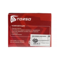 Видеорегистратор TORSO, WDR FHD 1080P, TFT 3, обзор 120&deg;