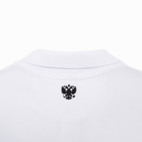 Поло с длинным рукавом President, размер XL, цвет белый