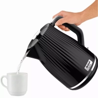 Чайник электрический Loft KO250830, черный, 1.7 л