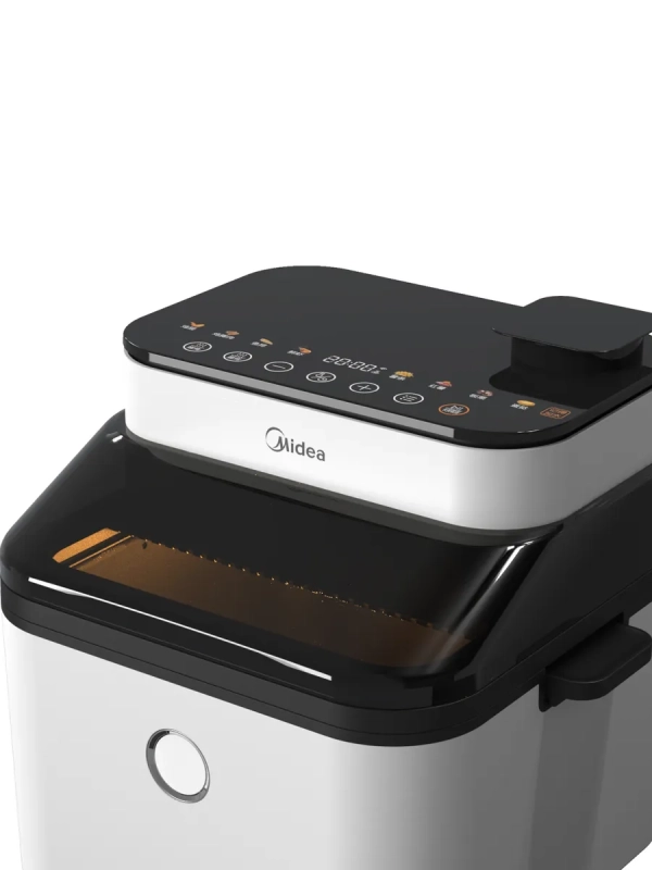 Аэрогриль MAF-1075W, 7 л, 8 программ, сенсорное управление