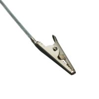 Набор зажимов-держателей для бумаг и визиток из дерева, 5 штук Набор зажимов-держателей для бумаг и визиток из дерева, 5 штук