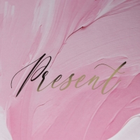 Набор шляпных коробок для цветов 4 в 1, упаковка подарочная, &laquo;Нежный&raquo;, 14 х 13 см - 20 х 17.5 см