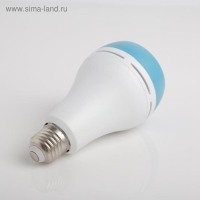 Световой прибор &laquo;Точки&raquo;, Е27, свечение красное/зелёное