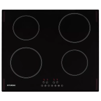 Индукционная варочная поверхность HHI 6745 BG черный