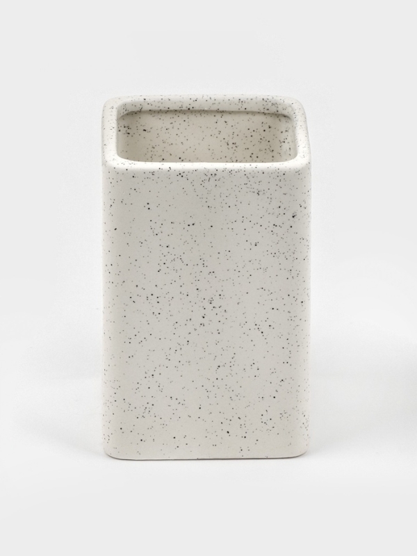 Набор для ванной "Tidy" 4 предмета (мыльница. дозатор для мыла, 2 стакана)