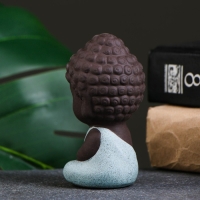 Фигурка "Кудрявый Будда" 5х9см микс Фигурка "Кудрявый Будда" 5х9см микс