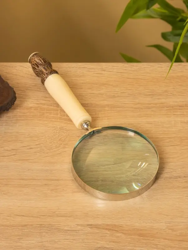 Лупа "Поместье" 24х10 см