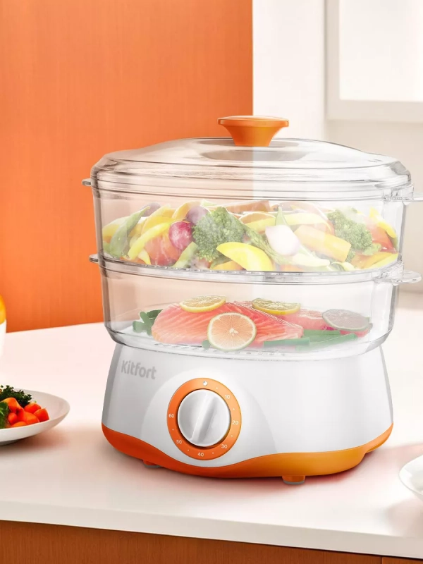 Пароварка НДС 5