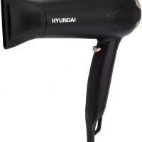 Фен H-HDI0755 2000Вт черный матовый