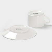 Чайная пара 220 мл Magisto "English tea party"