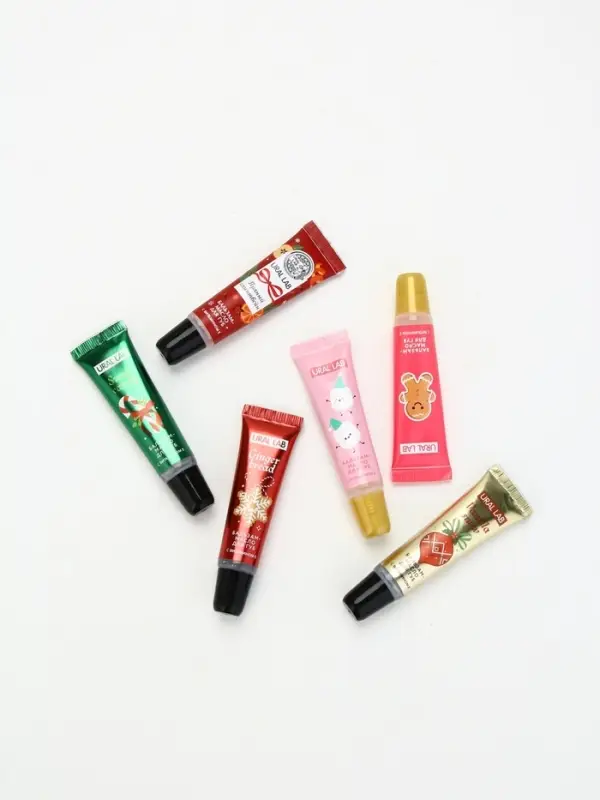 Бальзам-масло для губ, аромат маршмеллоу, 10 г, URAL LAB