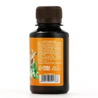 Ароматизатор для бани «Цитрус», 100 мл, аромат цитруса, БАННЫЙ ДУХ Ароматизатор для бани «Цитрус», 100 мл, аромат цитруса, БАННЫЙ ДУХ