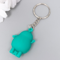 Брелок резина "Авокадо с сердцем" МИКС 1,3х2,7х4 см Брелок резина "Авокадо с сердцем" МИКС 1,3х2,7х4 см